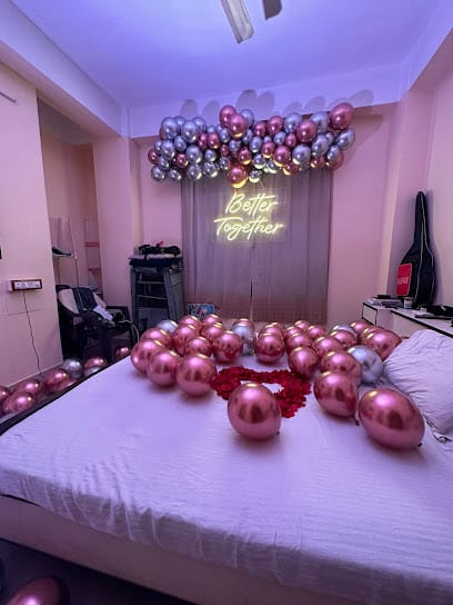 PARTY PLANET business photograph