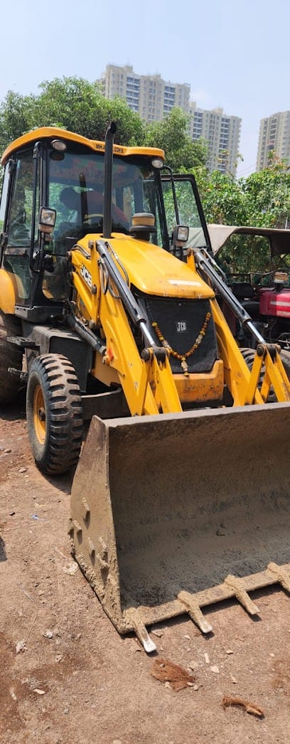 A S INFRA / Best JCB Machine On Hire In Wakad Pune business photograph