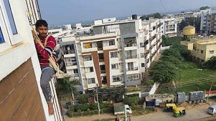 KU Air Conditioner business photograph