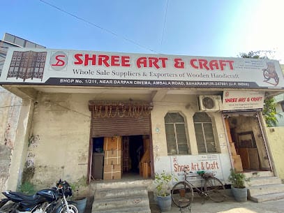 Shree Art & Craft business photograph