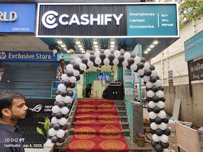 Cashify Mobile Phone Shop | Buy, Sell and Repair in Varachha Road, Surat business photograph