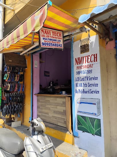 NAVITECH - Ac board repair service, Led Tv repair service, Ev charger repair&Inverter Ac Pcb board repair service business photograph