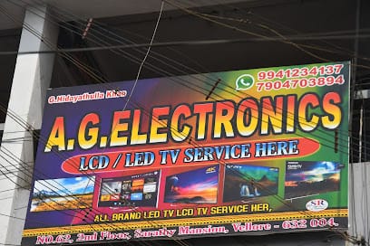 AG electronics business photograph