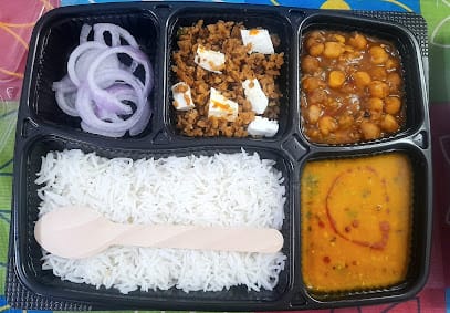 Mummy's Meal Box business photograph