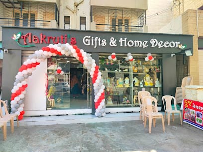 Aakruti's Gifts and home decor business photograph