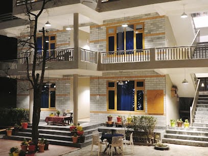 The Royal Orchard Kasol business photograph