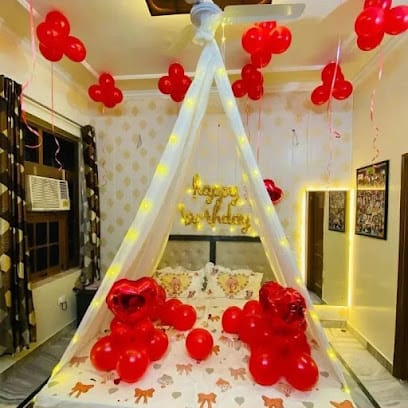 Vishu Decoration business photograph