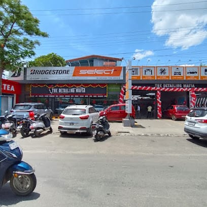The Detailing Mafia Vellore business photograph