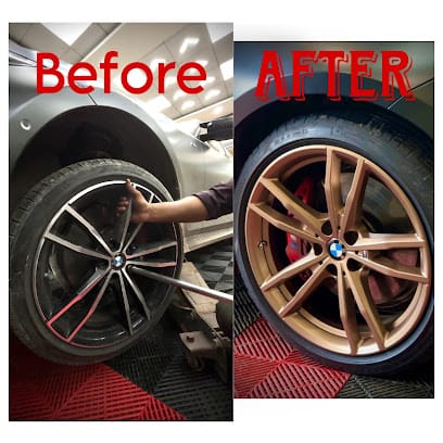 Mr. Brown Bear Car Coat business photograph