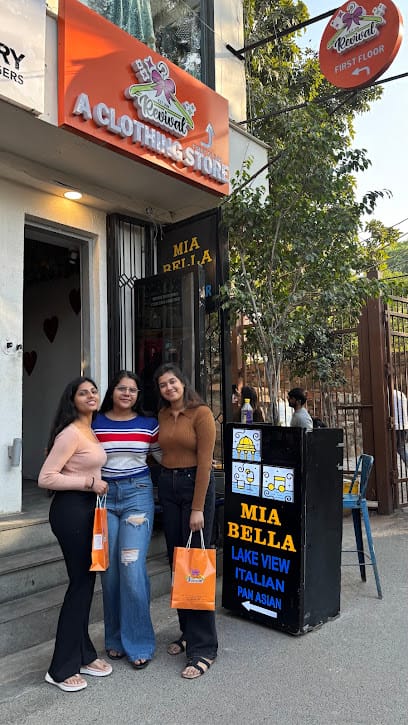 Revival A clothing Store business photograph