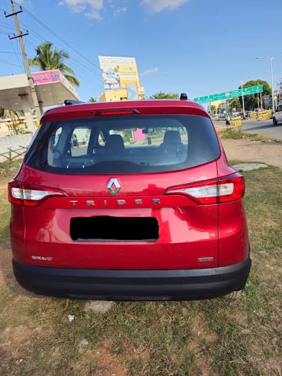 Self drive cars , Mysore business photograph