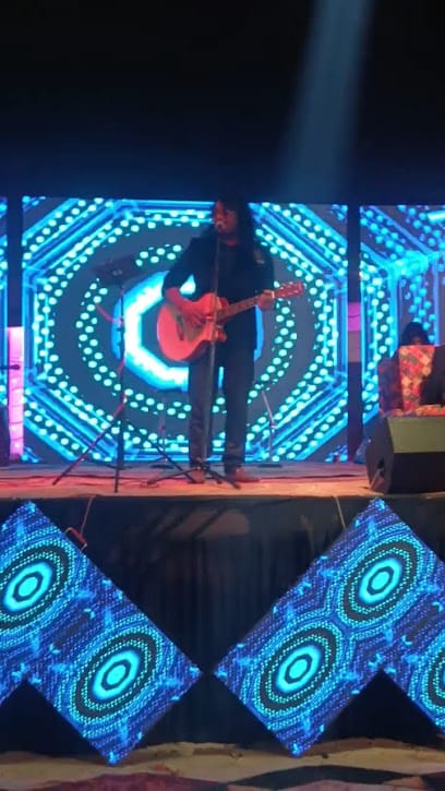 Paradise orchestra event management business photograph