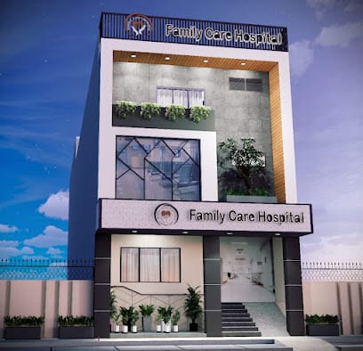 Family Care Hospital Lakhimpur Kheri business photograph