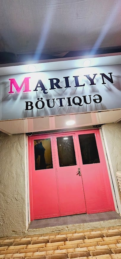Marilyn Boutique business photograph