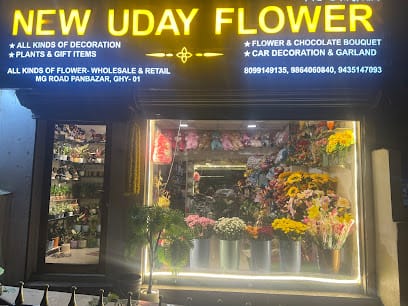 New Uday Flower business photograph
