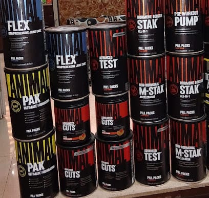 Prompt Nutrition business photograph