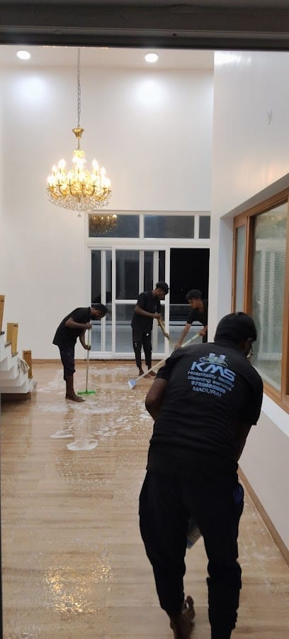 KMS Hospitality Facility Cleaning Service in madurai business photograph