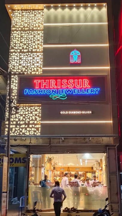 Thrissur Fashion Jewellery business photograph