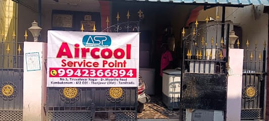 Air Cool Service Point business photograph