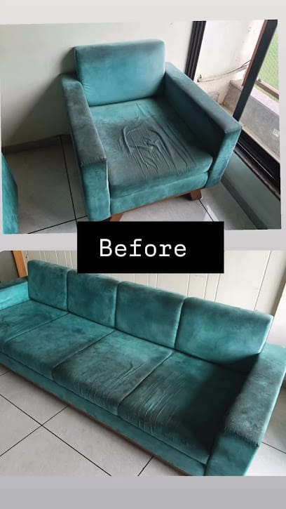 Wizard the deep cleaning services business photograph