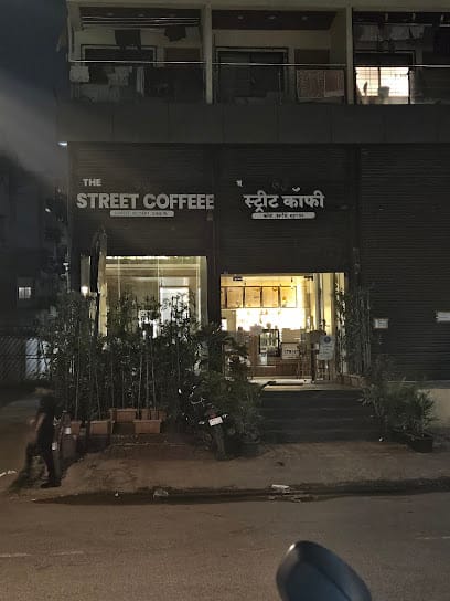 The Street Coffeee Indrayani Nagar business photograph