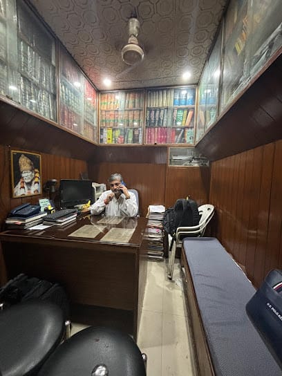 Bhatla Law Firm - Best Divorce Lawyer in Delhi business photograph