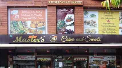 Master's - Cakes and Sweets business photograph