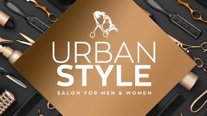 Urban Style Unisex Salon business photograph