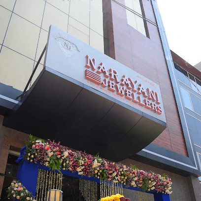 Narayani Jewellers - The Best Jewellery showroom in Hyderabad business photograph
