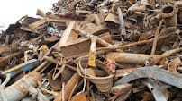 Virendra scrap merchant business photograph