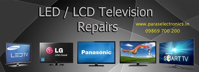 Paras Electronics business photograph