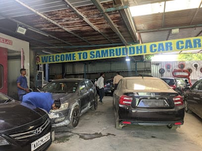 Samruddhi Car Care business photograph
