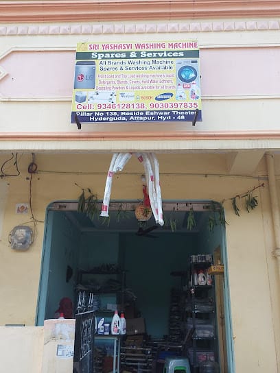 Sri Yashasvi Washing Machine Spares and Services business photograph