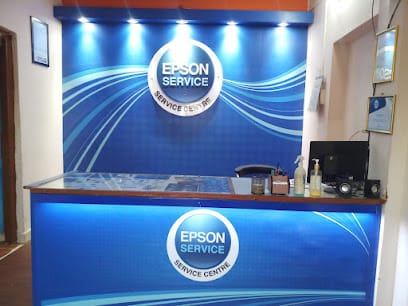EPSON Service Center business photograph