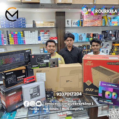 Micro Computers business photograph