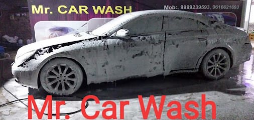 Mr. Car Wash & Detailing business photograph