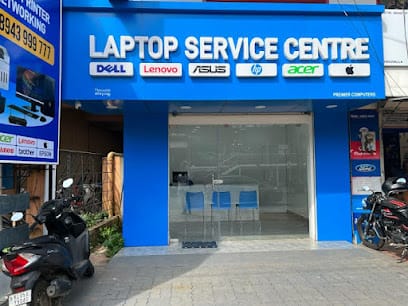 Laptop Service Centre Thiruvalla Pathanamthitta - Premier Computers business photograph