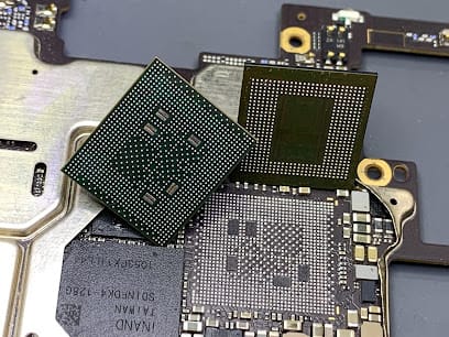 Anil Mobile Servicepoint business photograph