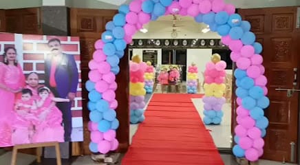Shivam Events & Decoration - Best Ballon | Flowers | Stage Decoration in Amreli business photograph