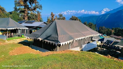 The Meadows Chopta business photograph