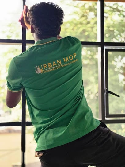 Urban Mop business photograph