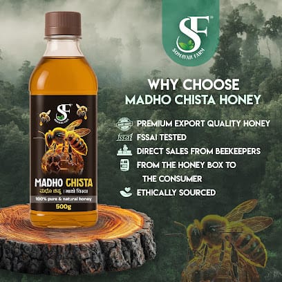 Somayaj honey beefarm business photograph