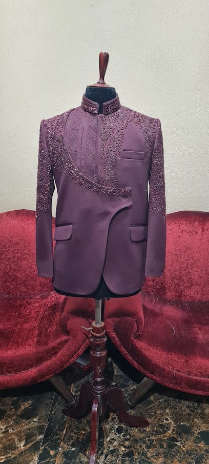 Tailors Ramprasad & Sons business photograph