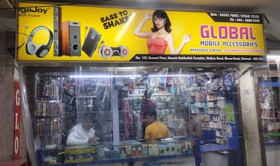 GLOBAL MOBILE ACCESSORIES business photograph