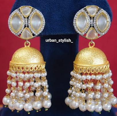 Urban Stylish - Best Artificial Jewellery in Amritsar business photograph