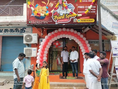 Fried Spot business photograph