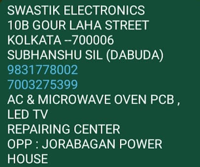 SWASTIK ELECTRONICS business photograph
