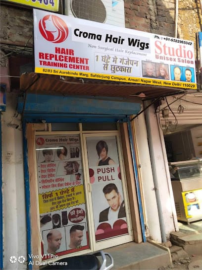 CROMA business photograph