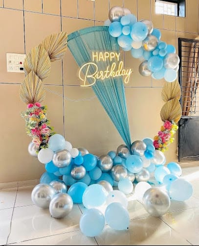 OneTouch Balloon decoration & Event Planner in Ahmedabad business photograph
