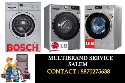 AUTHORIZED SERVICE CENTRE - SALEM / WASHING MACHINE SERVICE / REFRIGERATOR SERVICE business photograph